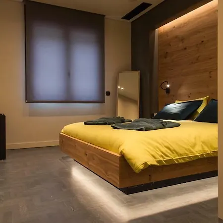 Brand New 2018 Luxury 10' Minutes Walk From Acropolis And 6 From Metro Apartamento *